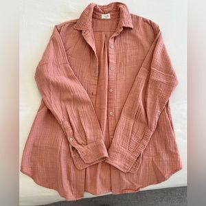 Wilfred Free Sail Shirt